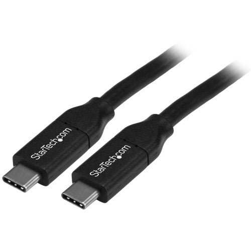 StarTech.com USB2C5C4M USB cable USB 2.0 157.5" (4 m) USB C Black