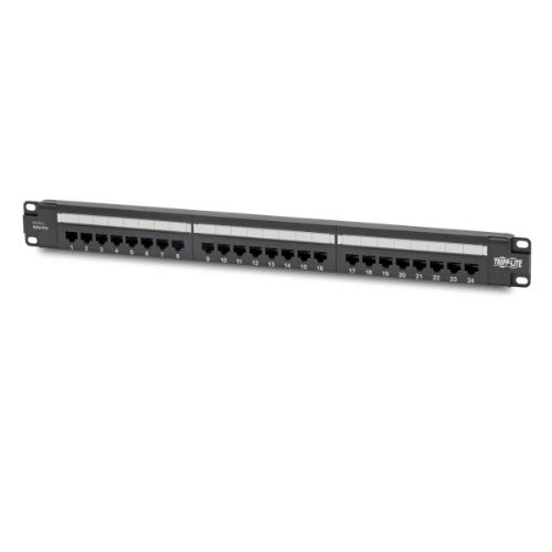 Tripp Lite N252-P24 patch panel 1U