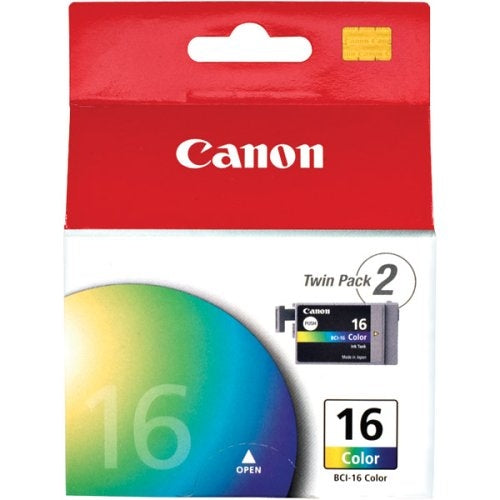 Canon BCI-16 Color Ink Cartridge Original