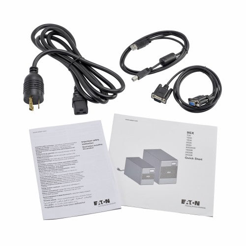 Eaton 9SX3000GL uninterruptible power supply (UPS) Double-conversion (Online) 3 kVA 2700 W