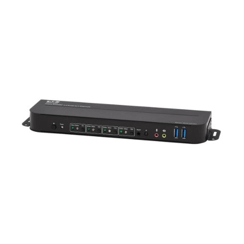 Tripp Lite B005-DPUA4 KVM switch Black