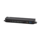 Tripp Lite B005-DPUA4 KVM switch Black