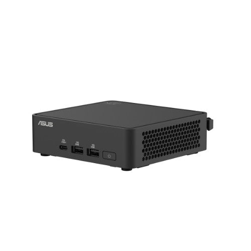 ASUS NUC RNUC15CRKC7063C1 Intel Core 7 240H 16 GB DDR5-SDRAM 512 GB SSD Windows 11 Mini PC Black