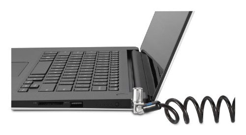 Kensington Slim N17 2.0 cable lock Silver