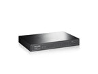TP-Link JetStream TL-SG2008 network switch Managed L2/L2+ Gigabit Ethernet (10/100/1000) Black