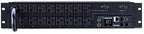 CyberPower PDU31003 power distribution unit (PDU) 16 AC outlet(s) 2U Black