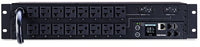 CyberPower PDU31003 power distribution unit (PDU) 16 AC outlet(s) 2U Black