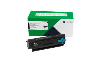 Lexmark 55B1X00 toner cartridge 1 pc(s) Original Black