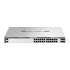 TP-Link Omada Pro S6500-24M4Y network switch Managed L3 2.5G Ethernet (100/1000/2500) 1U Gray