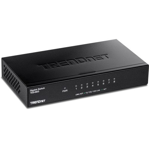 Trendnet TEG-S83 network switch