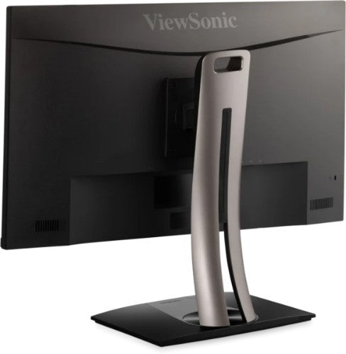 Viewsonic VP Series VP2756A-2K computer monitor 27" 2560 x 1440 pixels LED Black, Silver