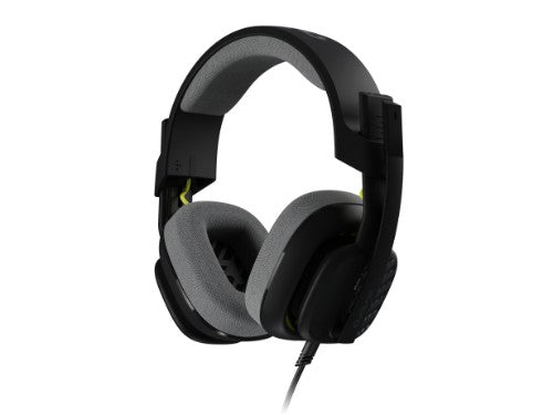 ASTRO Gaming 939-002055 headphones/headset Wired Head-band Black