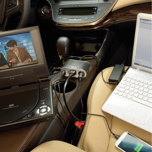 Tripp Lite PV100USB power adapter/inverter Indoor