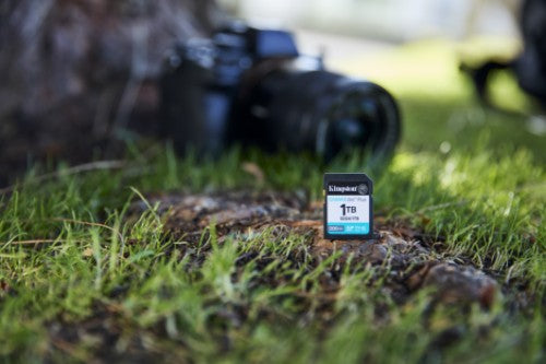 Kingston Technology Canvas Go! Plus 1 TB SDXC UHS-I Class 10