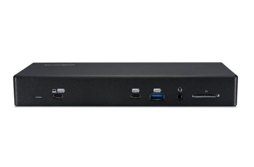 Kensington SD4855P USB-C 10Gbps Dual Video Driverless Docking Station - 100W PD - DP++/HDMI (DFS)