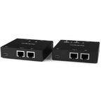 StarTech.com ST121USBHD AV extender AV transmitter & receiver Black