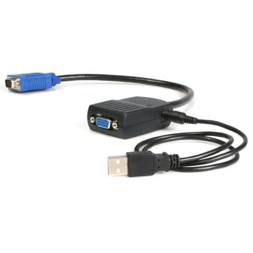 StarTech.com ST122LE video splitter VGA 2x VGA