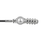 Targus ASP96DGLX-25S cable lock Silver 11.8" (0.3 m)