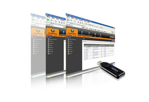 ATEN CC2000-SD networking software Network management