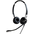 Jabra BIZ 2400 II Headset Wired Head-band Office/Call center USB Type-A Black