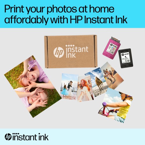 HP Advanced Photo Paper, Glossy, 65 lb, 5 x 7 in. (127 x 178 mm), 60 sheets
