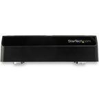 StarTech.com SDOCK4U313 storage drive docking station USB 3.2 Gen 2 (3.1 Gen 2) Type-C Black