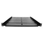 StarTech.com SHELF-1U-20-FIXED-V rack accessory Rack shelf