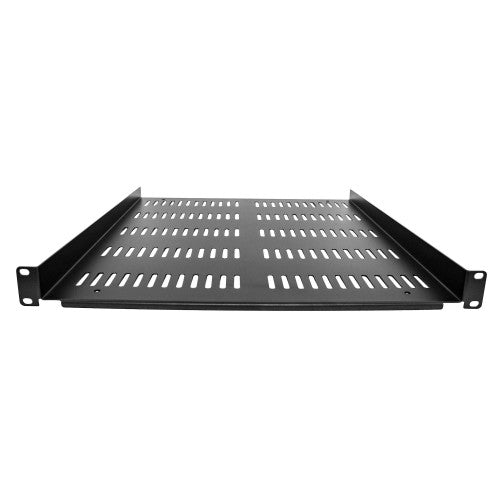 StarTech.com SHELF-1U-20-FIXED-V rack accessory Rack shelf