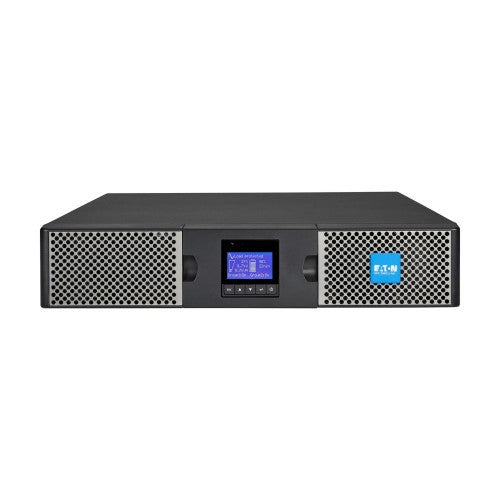 Eaton 9PX3000RTN-L uninterruptible power supply (UPS) Double-conversion (Online) 3 kVA 2700 W 8 AC outlet(s)