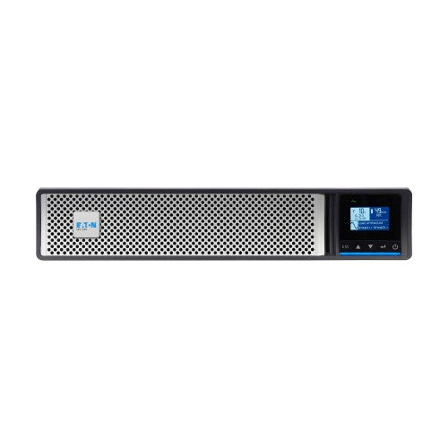 Eaton 5PX1000RTNG2 uninterruptible power supply (UPS) Double-conversion (Online) 1 kVA 1000 W 8 AC outlet(s)