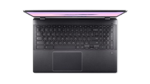 Acer Chromebook CBE595-2T-752Y Intel Core 7 150U 15.6" Touchscreen Full HD 16 GB LPDDR5x-SDRAM 256 GB SSD Wi-Fi 6 (802.11ax) ChromeOS Gray