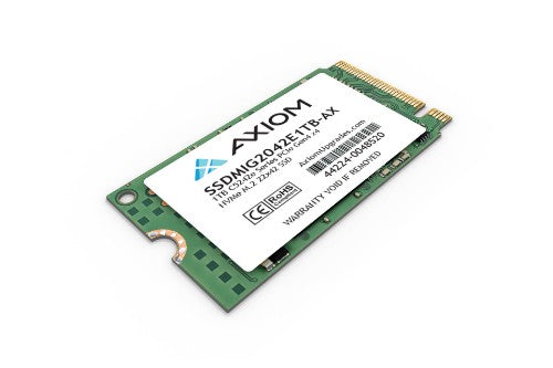 Axiom C5242e 1 TB M.2 PCI Express 4.0 NVMe 3D NAND