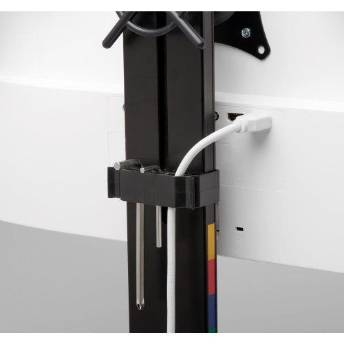 Kensington SmartFit® Space-Saving Dual Monitor Arm