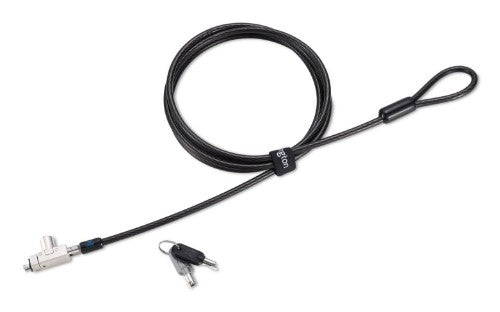 Kensington Slim N17 2.0 cable lock Silver 70.9" (1.8 m)