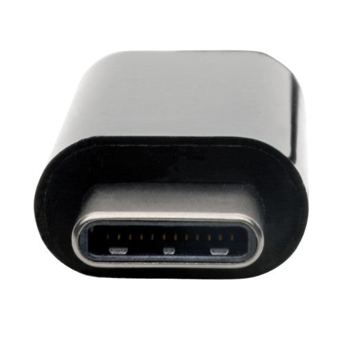 Tripp Lite U444-06N-VUB-C laptop dock/port replicator Wired USB 3.2 Gen 1 (3.1 Gen 1) Type-C Black