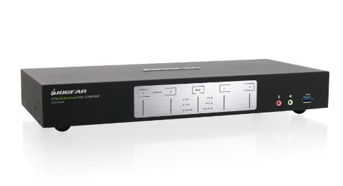 iogear GCS1944H KVM switch Black