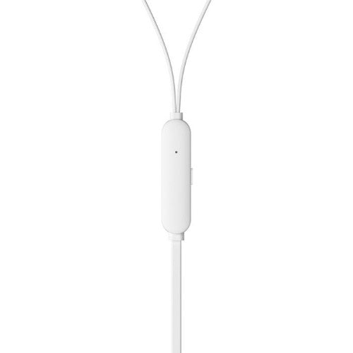 Belkin SoundForm Headset Wired In-ear Calls/Music USB Type-C White