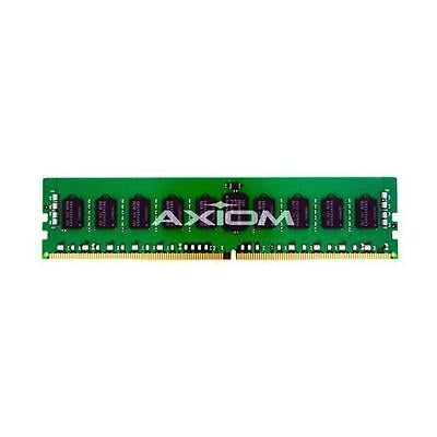 Axiom 32GB DDR4-2400 ECC RDIMM memory module 2 x 16 GB 2400 MHz