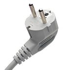 Tripp Lite SUPER6OMNID surge protector Gray 6 AC outlet(s) 220-250 V 70.9" (1.8 m)