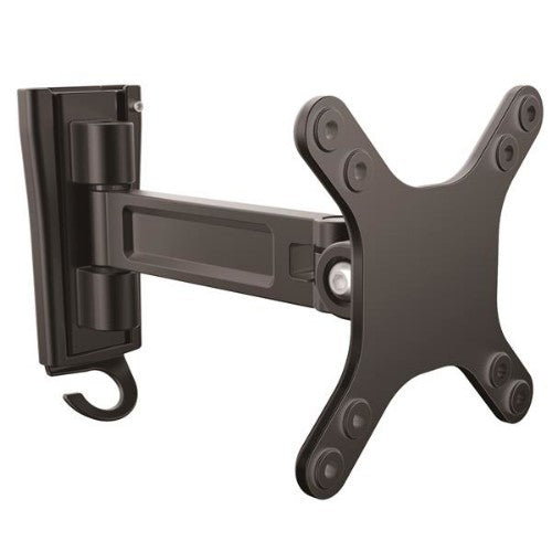 StarTech.com ARMWALLS monitor mount / stand 27" Wall Black