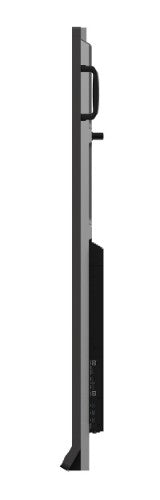 Viewsonic IFP8652-1C interactive whiteboard 85.6" 3840 x 2160 pixels Touchscreen Black