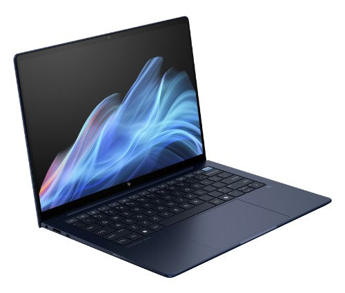 HP EliteBook Ultra G1i Next Gen AI PC Wolf Pro Security Edition Intel Core Ultra 7 258V Laptop 14" Touchscreen 2.8K 32 GB LPDDR5x-SDRAM 512 GB SSD Wi-Fi 7 (802.11be) Windows 11 Pro Blue