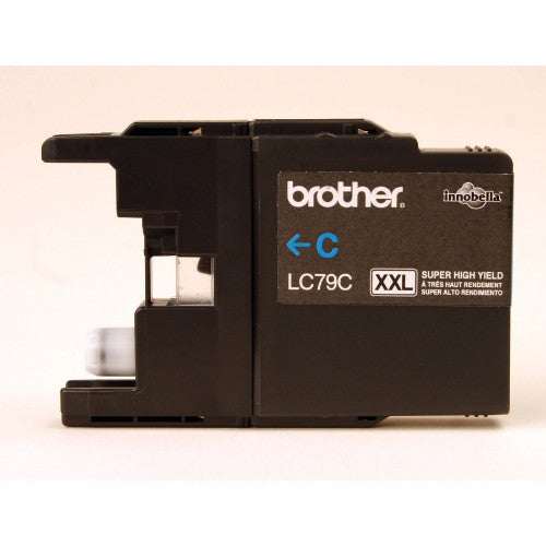Brother LC-79CS ink cartridge Original Extra (Super) High Yield Cyan