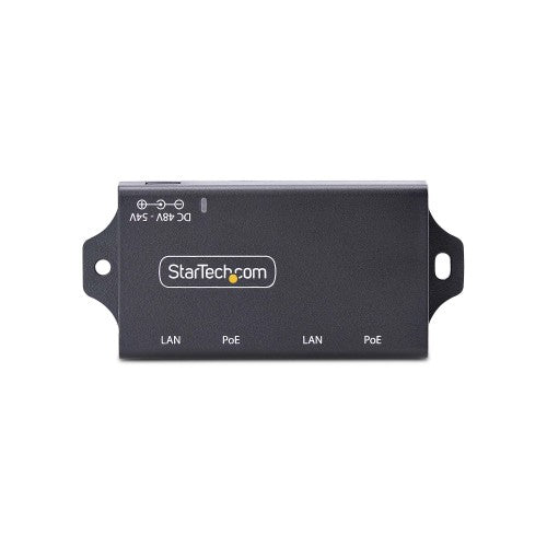 StarTech.com AF221C-POE-INJECTOR PoE adapter Fast Ethernet, Gigabit Ethernet