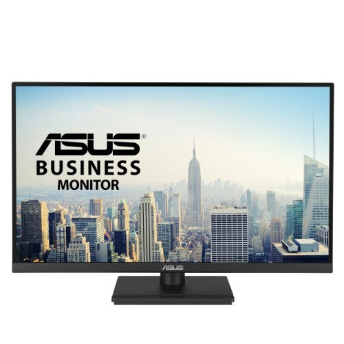 ASUS VA27UCPS computer monitor 27" 3840 x 2160 pixels 4K Ultra HD LCD Black