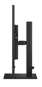 Samsung LS37D804UANXZA computer monitor 37" 3840 x 2160 pixels 4K Ultra HD Black