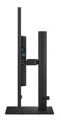 Samsung LS37D804UANXZA computer monitor 37" 3840 x 2160 pixels 4K Ultra HD Black