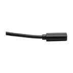 Tripp Lite U428-06N-F-CRA USB cable USB 3.2 Gen 1 (3.1 Gen 1) 7.87" (0.2 m) USB C USB A Black