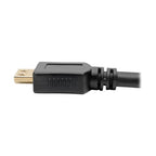 Tripp Lite P568-020-BK-GRP HDMI cable 240.2" (6.1 m) HDMI Type A (Standard) Black