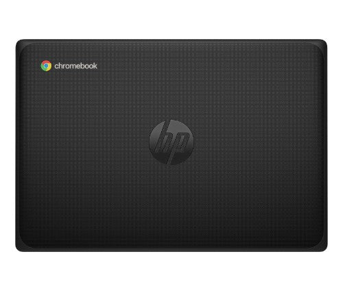 HP Fortis G1m MediaTek Kompanio 520 Laptop 11.6" HD 8 GB LPDDR4x-SDRAM 64 GB eMMC Wi-Fi 6 (802.11ax) ChromeOS Black